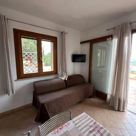 Zuccale Iii Natura E Vista Mozzafiato Sul Mare Apartment Capoliveri (Isola d'Elba)