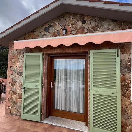 Zuccale Iii Natura E Vista Mozzafiato Sul Mare * Capoliveri (Isola d'Elba)