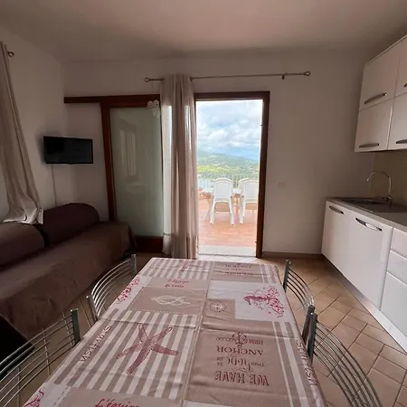 Zuccale Iii Natura E Vista Mozzafiato Sul Mare * Capoliveri (Isola d'Elba)