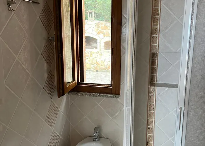 Zuccale Iii Natura E Vista Mozzafiato Sul Mare 아파트