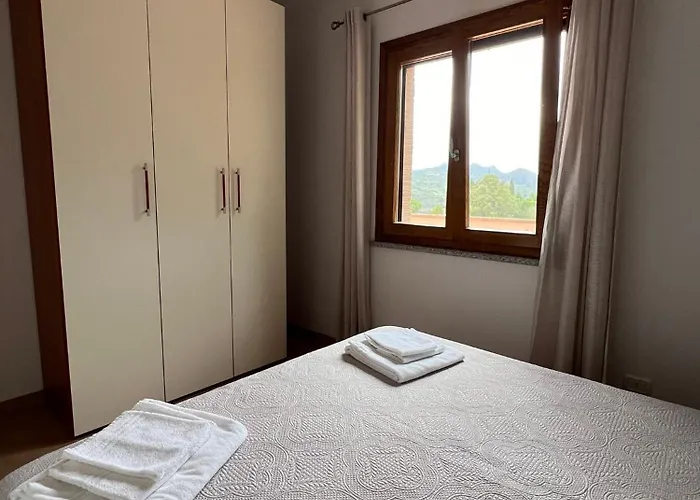 Zuccale Iii Natura E Vista Mozzafiato Sul Mare 아파트