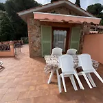 Zuccale Iii Natura E Vista Mozzafiato Sul Mare Lejlighed *