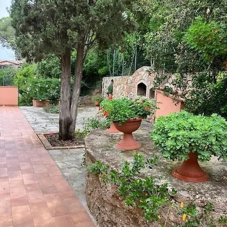Apartment Villetta Zuccale III Natura E Vista Mozzafiato Sul Mare *