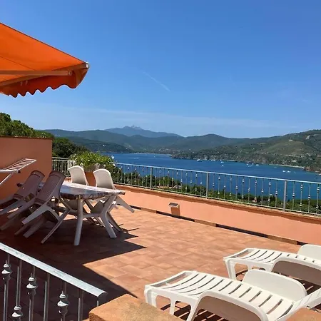 Villetta Zuccale III Natura E Vista Mozzafiato Sul Mare