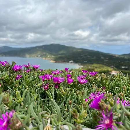 Zuccale Iii Natura E Vista Mozzafiato Sul Mare Lejlighed