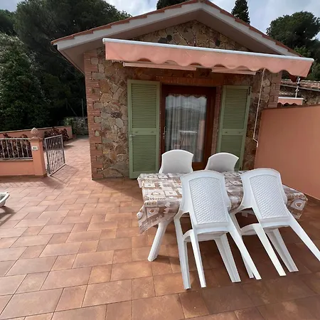 Villetta Zuccale III Natura E Vista Mozzafiato Sul Mare Apartment *