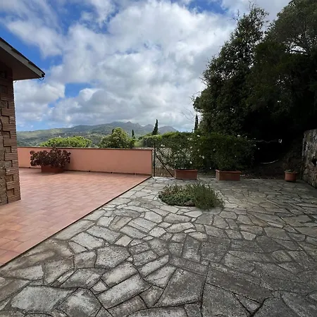 Villetta Zuccale III Natura E Vista Mozzafiato Sul Mare