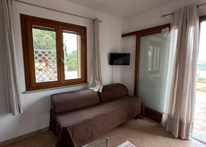 Zuccale Iii Natura E Vista Mozzafiato Sul Mare Apartment Capoliveri (Isola d'Elba)