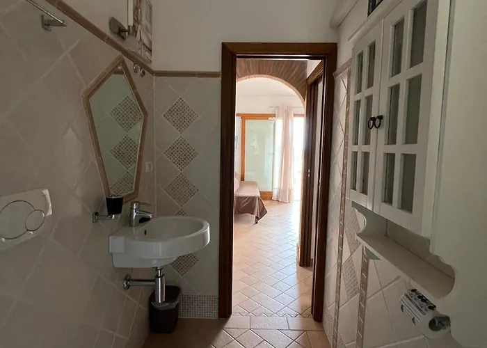 Zuccale Iii Natura E Vista Mozzafiato Sul Mare Apartment *