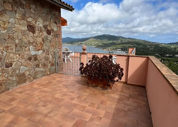 Zuccale Iii Natura E Vista Mozzafiato Sul Mare Apartment *