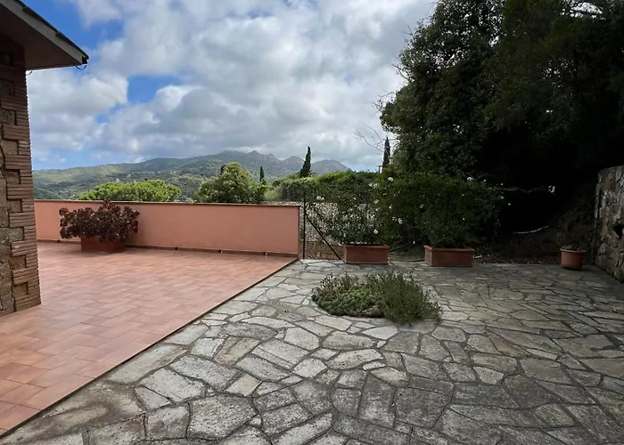 Zuccale Iii Natura E Vista Mozzafiato Sul Mare